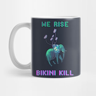 WE RISE - Bikini Kill Mug